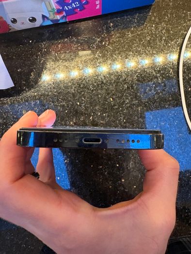 iPhone 12Pro 256GB Pacific Blue - Unlocked - Device Only