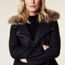 Karen Millen wool jacket UK 12 new Image 2