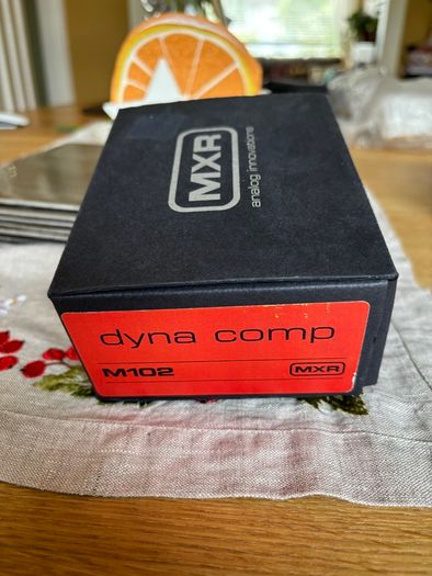 MXR M102 Dyna Comp