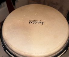 Percussion Drum