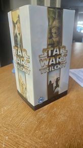 Star Wars Trilogy VHS