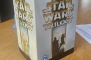 Star Wars Trilogy VHS