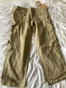 Khaki combats