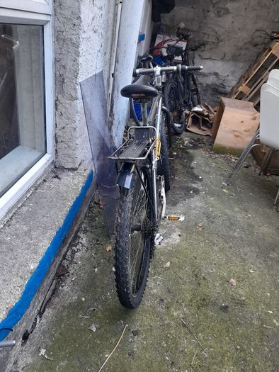 Mountain bike