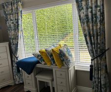 curtains