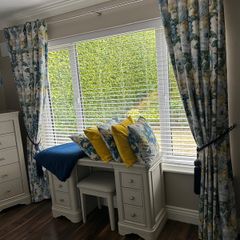 curtains