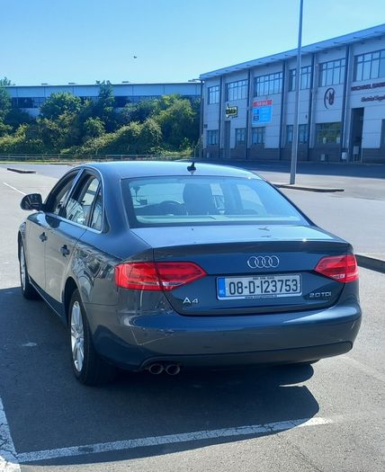 2008 Audi A4
