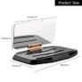 Car GPS HUD Navigation Head Up Display Projector Smart Phone Holder Stand Mount Image 10