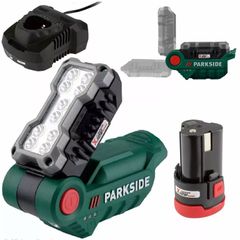 Parkside X12V Cordless Led Work Light. Closing down sale - all must go!