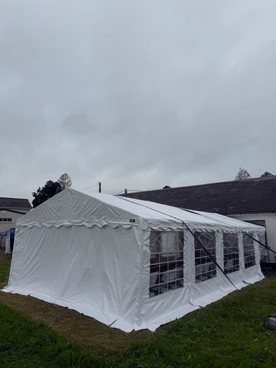 Marquee hire