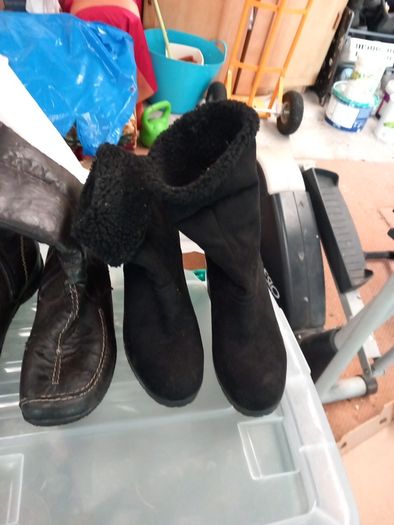 ladies boots