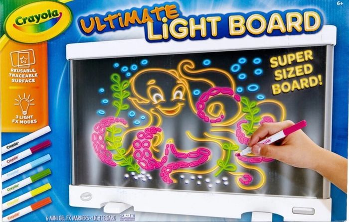 Ultimate light board gift - creative - free shipping