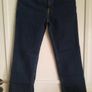 Polo Ralph Lauren denim jeans 26 waist and 28 leg in very good condition with no issues see last two photos for exact measurements probably a kids size 14 or an adults xs FREE STANDARD POSTAGE INCLUDED Image 3