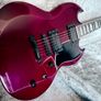 ESP E-II Viper Dark Cherry Image 2