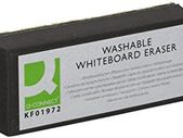 Whiteboard Eraser and Set of 4 Markers