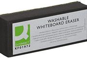 Whiteboard Eraser and Set of 4 Markers