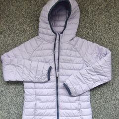 Columbia Omni-Heat Hooded Jacket Coat  Youth Medium 10/12