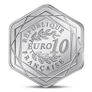 France 10 Euro Silver (.500) Uncirculated Coin 2026 - Occitanie - Collection of regions Image 3