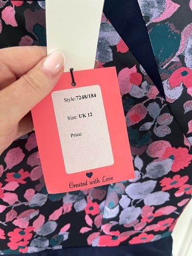 New Fee G Dress - Size 12