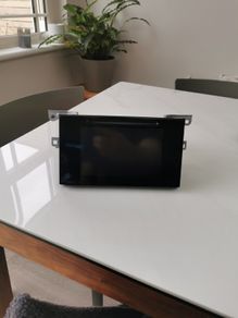 2015 Toyota Auris head unit