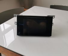 2015 Toyota Auris head unit