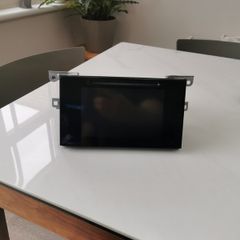 2015 Toyota Auris head unit