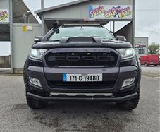 Ford ranger wildtrak