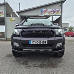 Ford ranger wildtrak