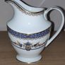 Vintage Royal Doulton Milk Jug & Queen's Sugar Bowl Image 2