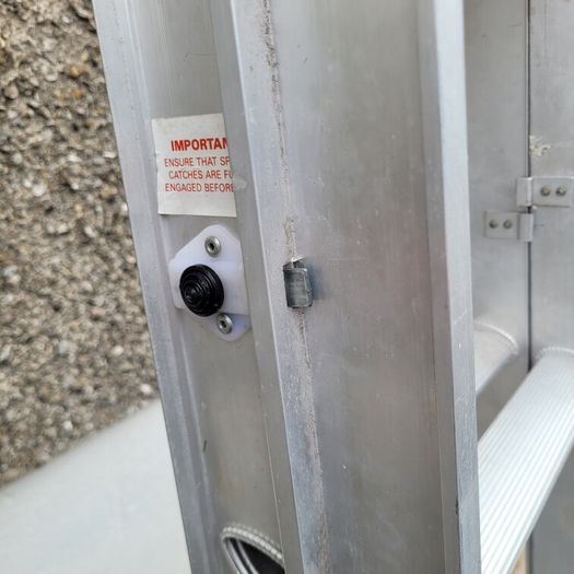 FREE  Attic Ladder