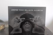Jay-Z - The Black Album (2xLP, Album, RE, GZ )