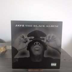 Jay-Z - The Black Album (2xLP, Album, RE, GZ )