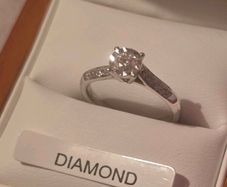 Engagement ring