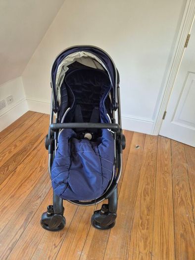 iCandy Peach 5 Pushchair and Carrycot Set