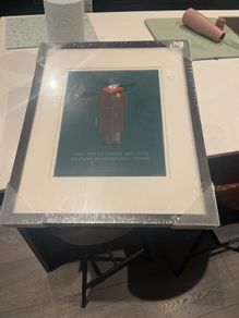 Harry Potter Framed Print