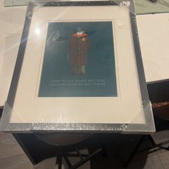 Harry Potter Framed Print