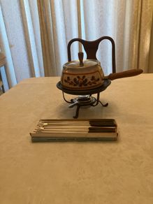 fondue
