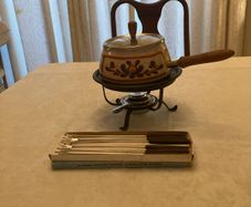 fondue