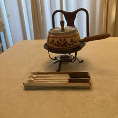 fondue