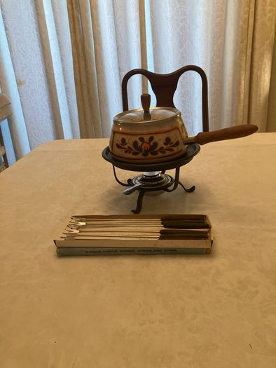 fondue