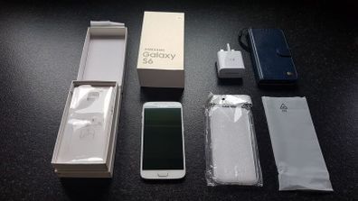 samsung s6 phone dual sim 75e