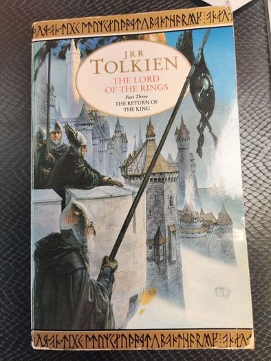 Lord of the Rings - Return of the King 1993