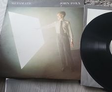 John Foxx Metamatic