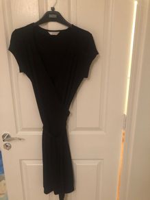 Wrap dress