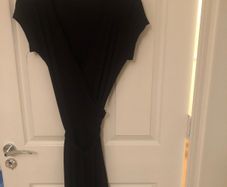 Wrap dress