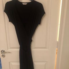 Wrap dress
