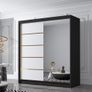 wardrobes closet slide robes wardrobes dresser sliding doors Image 6