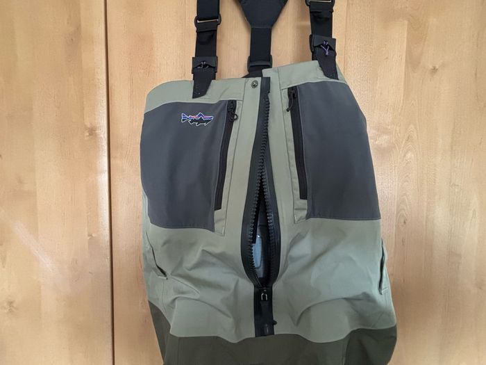Patagonia Swift Current traverse waders