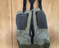 Patagonia Swift Current traverse waders