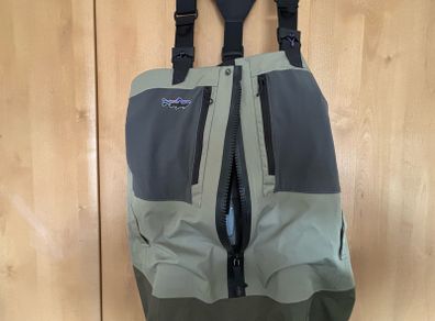 Patagonia Swift Current traverse waders